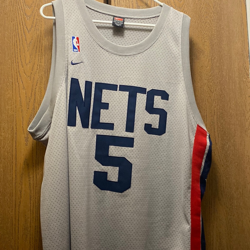 10 Time NBA All Star. New Jersey Nets ( Before Brooklyn for all youngsters)